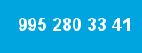 995 280 33 41